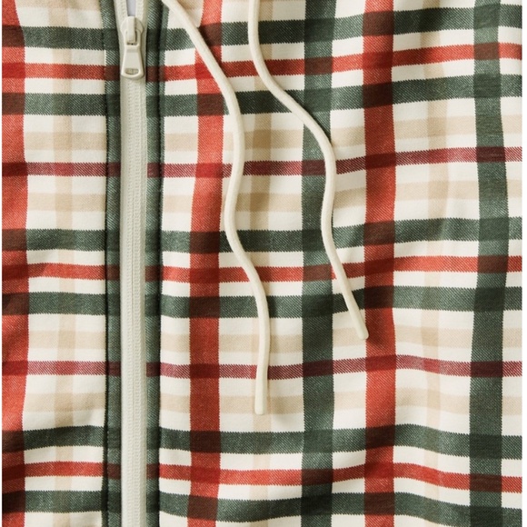 NWT Fabletics Women's Holiday Onesie Sz M Tall - Picture 3 of 4